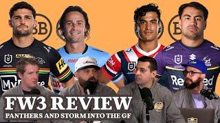 2024 Preliminary Finals Review w/ RL Guru, SC Playbook & Hammy