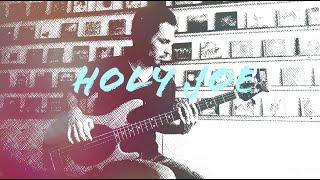 U2 Holy Joe (Garage Mix) Bass Cover TABS daniB5000