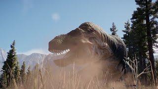 TYRANNOSAURUS REX BROTHERS - Chapter Two | A DINOSAUR DOCUMENTARY ”Mapogo Coalition” - JWE2