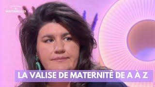 La valise de maternité de A à Z - La Maison des maternelles #LMDM