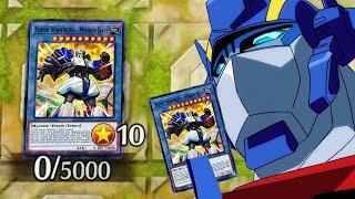 WHEN YOU SUMMON OPTIMUS TRUCK KUN IN YUGIOH MASTER DUEL