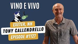 1127: Tony Callendrello, Owner of Vino E Vivo