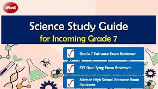 Science Reviewer for Incoming Grade 7