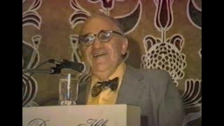 How Murray Rothbard Became a Libertarian