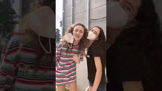 Tik Tok De Alicia Y Michelle Cuando Tu Amiga Estudia Psicologia - De Vuelta Al Barrio