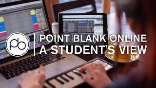 Point Blank Online - A Student's View #LearnProductionAnytime