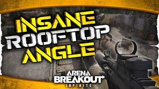 INSANE Valley Location - Win EVERY Fight from Factory | Arena Breakout: Infinite