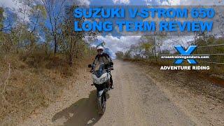 Suzuki V-Strom DL650 review: the good the bad & the ugly ︱Cross Training Adventure