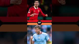 manchester city or manchester united #football #premierleague  #foryou#mancity #manchesterunited