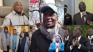 Très très Bonne nouvelle Souleymane Gbagbo Kone enfin Libre