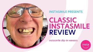 Instasmile product review and experience! Cover missing teeth with instasmile classic veneers