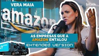 #107: AMAZON está a matar o e-commerce em Portugal c/ Vera Maia (EXTENDED)