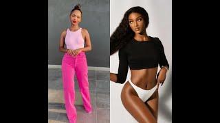 Miss South Africa 2022 luyanda Zuma VS Naledi Matabane #misssa2022 #missuniverse2022