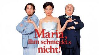 Maria, ihm schmeckt's nicht! - Trailer (ab Januar 2025 auf silverline.tv)