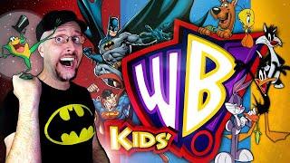 Ностальгирующий Критик - Kids WB