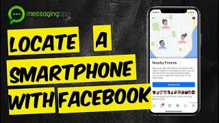 How to Locate a Cellphone Using Facebook