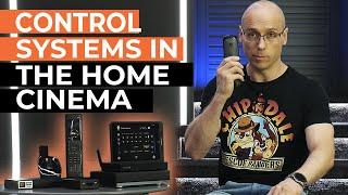 How to Control Your Home Cinema Remotely? | Smart Home Theater Setup