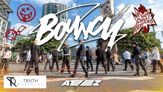 [KPOP IN PUBLIC] ATEEZ (에이티즈) 'BOUNCY (K-HOT CHILLI PEPPERS)' Dance Cover by Truth Australia