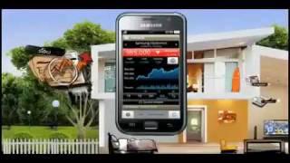 SAMSUNG I9000 GALAXY S CELL PHONE COMMERCIAL ADVERTISEMENT DEMO PROMO PREVIEW