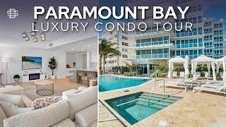 Luxury Waterfront Living in Edgewater  | Fully Remodeled 3-Bed Condo at Paramount Bay