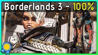 Borderlands 3 100% Achievement/Trophy Guide