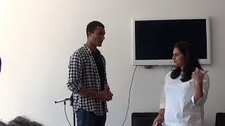 South Park Commons Fireside Chat with Ashton Eaton