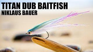 Titan dub baitfish by Niklaus Bauer