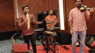 Best A R Rahman songs Medley by Raagaaz fusion band Kerala  Kochi