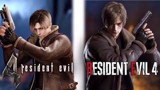 Resident Evil 4 (Original V.S Remake) Which Is Truly Better?