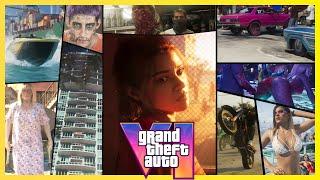 Analiza GTA 6  - Trailer 1 - Grand Theft Auto VI