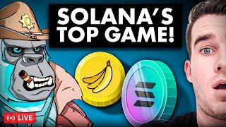 This Crypto Game Will BOOM On Solana! (HONEST REVIEW)