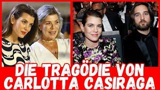 die Tragödie von Carlotta Casiraghi, eine Beziehung, die nach sieben Jahren zum Teufel geht.