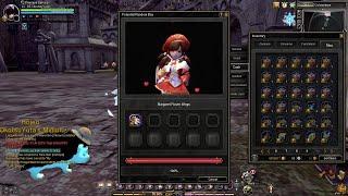 100%gauge Special Lagendia Pandora Box. Cold Darkness Weapon Exchange Ticket pls - Dragon Nest SEA