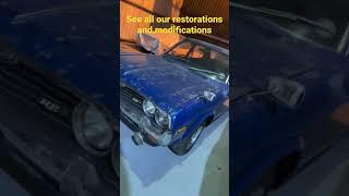 Classic car restoration and modification @ YCR