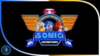 [OLD] Team Sonic Adventures - The Season 1