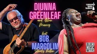 Campania Blues 2010 |  Diunna Greenleaf and Blue Mercy feat. Bob Margolin