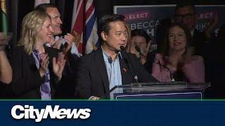 Ken Sim defeats Kennedy Stewart to become Vancouver mayor