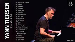 Yann Tiersen Greatest Hits Collection - Best Song Of Yann Tiersen - Best Piano Instrumental Music