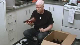 Bottling my Cooper's Micro Brew