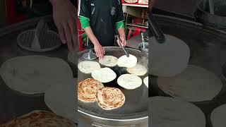 Lachay Dar Parathay of Quetta Tea Ghouri Town - Islamabad Pakistan