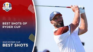 Best Shots | 2023 Ryder Cup