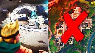 *NEW* Volcano DESTROYS TILTED & RETAIL!! (SEASON 8 SECRET MAP CHANGES)