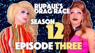 IMHO | Drag Race S12E03 Review