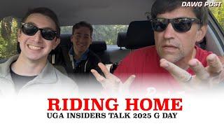 Riding Home: Can You Depend on This UGA Team After G Day?