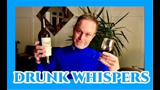 ASMR DRUNK WHISPER RAMBLE | BAC  10 Drunk Whispering