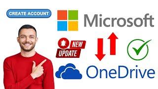 Como criar uma conta da Microsoft || Criar conta do OneDrive