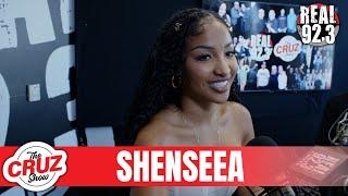 Shenseea talks new album, family, cooking and her belief in mystical creatures