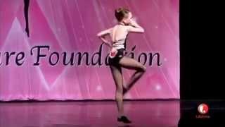 Maddie Ziegler - solo Maddie - Dance Moms Cares Special