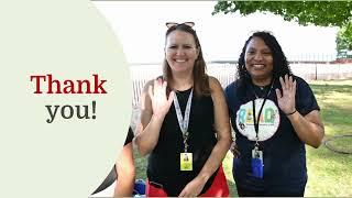 Summer 2022 Recap - Thank you!