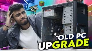 Making My 10 Year OLD PC to Run Modern Games  Cheapest PC Upgrade in 2024 For OLD PC